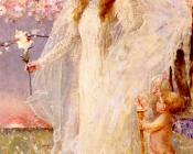 阿尔弗雷德 史蒂文斯 : Cupid and Hymen